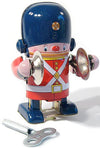 Little Soldier Cymbals Tin Toy | poptoptoys.