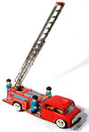 Ladder Fire Truck Large | poptoptoys.