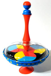 Color Changing Top | poptoptoys.