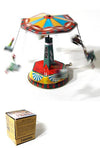 Carousel Series Russian Tin Toy 2 of 3 | poptoptoys.