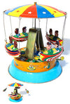 Flying Boat Carousel | poptoptoys.