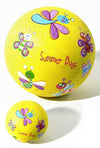 Summer Bugs Playground Ball | poptoptoys.