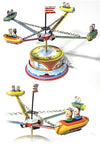 Rocket Ride Chain Carrousel | poptoptoys.