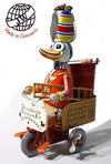 Fire Brigade Duck Made in Germany | poptoptoys.