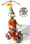 Duck Riding Tricycle  Made in Germany | poptoptoys.