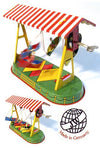 Canoe Swing Ride Made in Germany | poptoptoys.