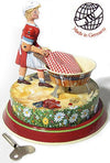 Washing Woman Made in Germany | poptoptoys.