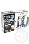 Tin Can Robot | poptoptoys.