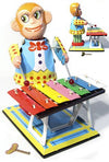 Monkey Plays Xylophone | poptoptoys.