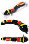 Coral Snake Plastic Wind Up | poptoptoys.