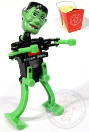 Frankenhead Noggin Bop Wind Up | poptoptoys.